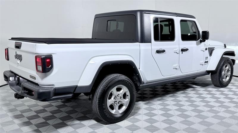 Jeep Gladiator Freedom 4x4 2021