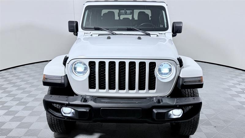 Jeep Gladiator Freedom 4x4 2021