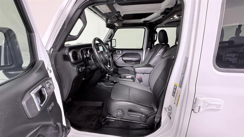 Jeep Gladiator Freedom 4x4 2021