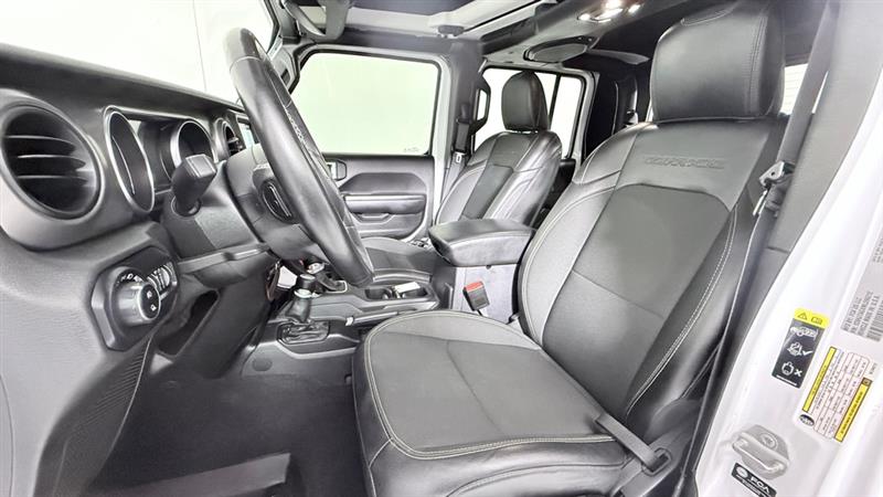 Jeep Gladiator Freedom 4x4 2021