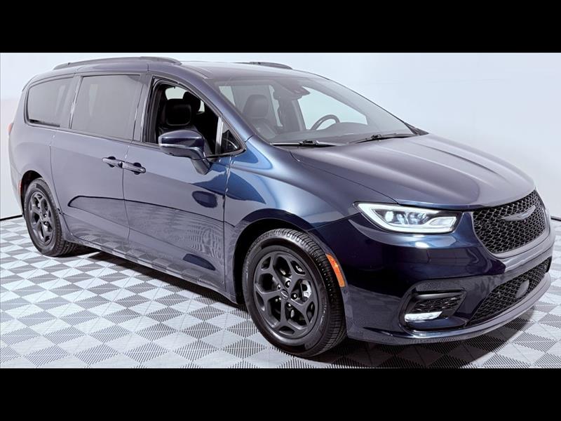 2021 Chrysler Pacifica Hybrid Touring L