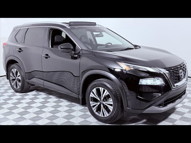 2023 Nissan Rogue SV AWD