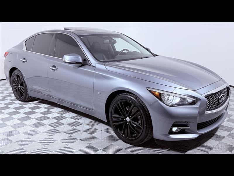 2015 Infiniti Q50 Premium AWD