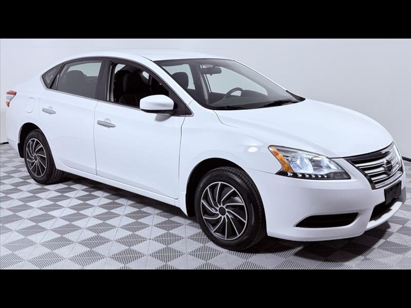 2015 Nissan Sentra SL