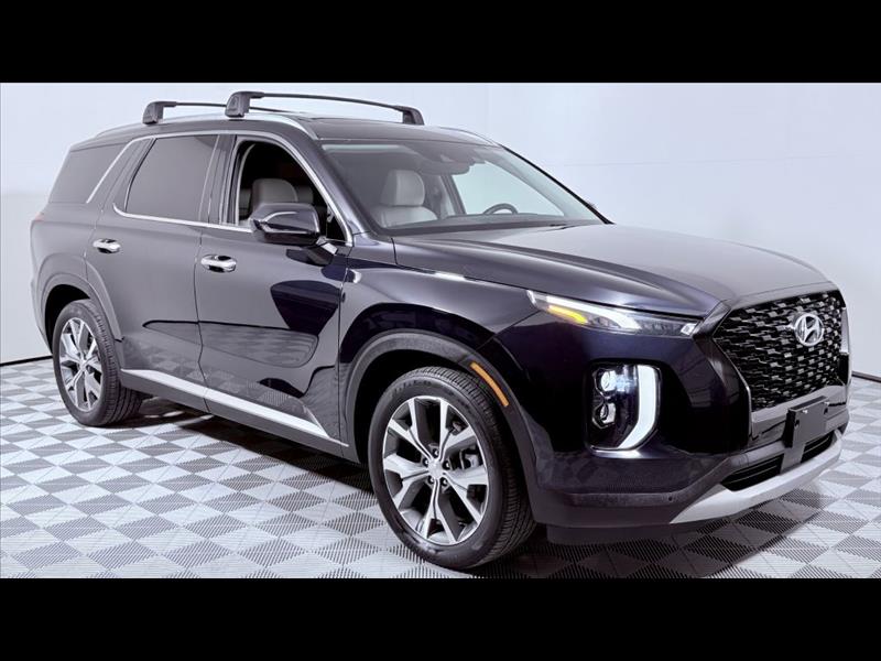 2022 Hyundai Palisade SEL AWD
