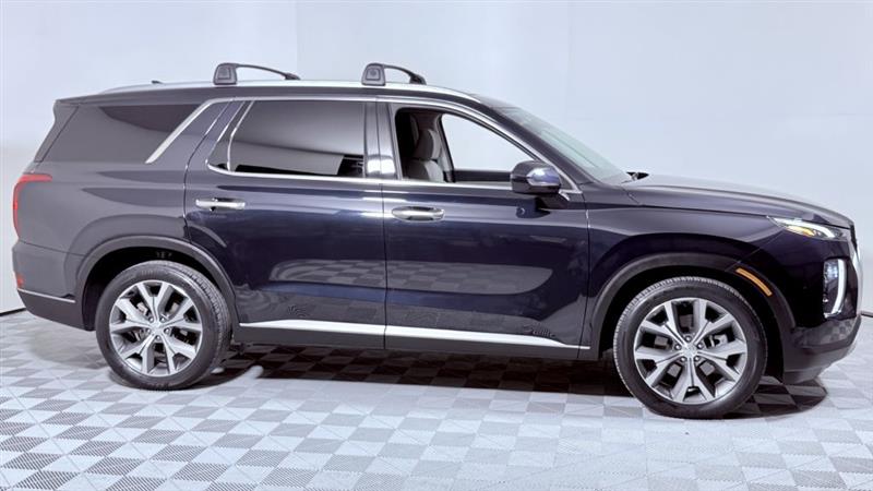 Hyundai Palisade SEL Prem AWD 2022
