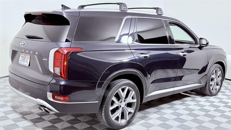 Hyundai Palisade SEL Prem AWD 2022