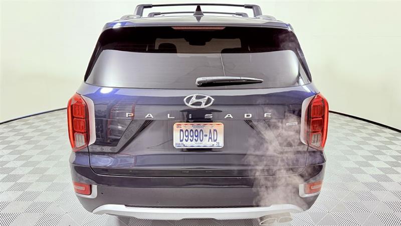 Hyundai Palisade SEL Prem AWD 2022