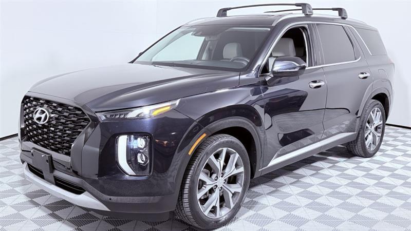 Hyundai Palisade SEL Prem AWD 2022