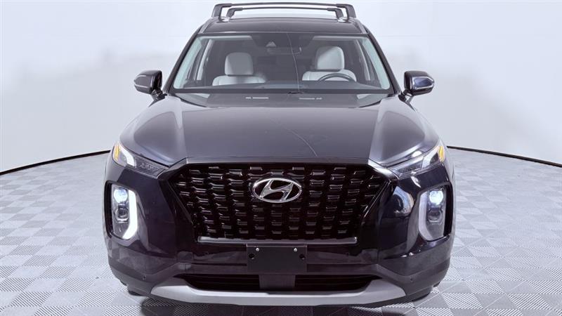 Hyundai Palisade SEL Prem AWD 2022