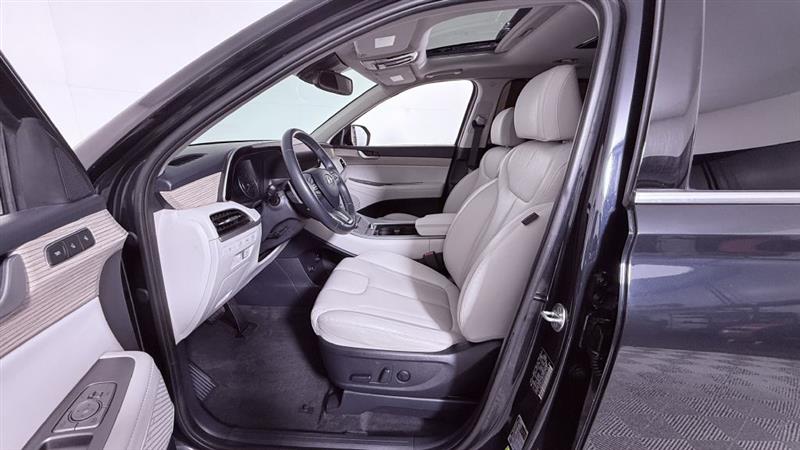 Hyundai Palisade SEL Prem AWD 2022