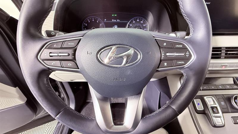 Hyundai Palisade SEL Prem AWD 2022