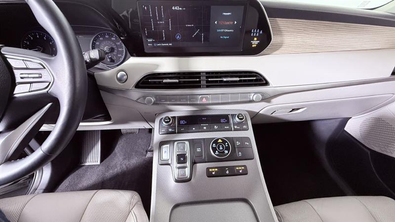 Hyundai Palisade SEL Prem AWD 2022