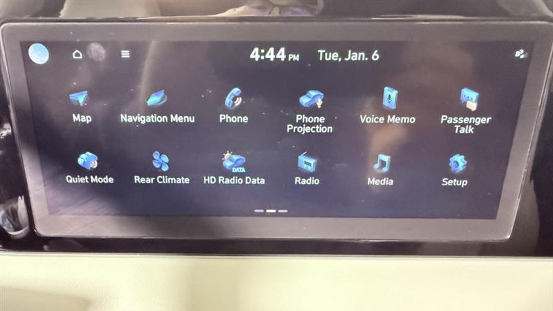 Hyundai Palisade SEL Prem AWD 2022