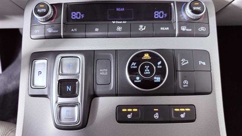 Hyundai Palisade SEL Prem AWD 2022