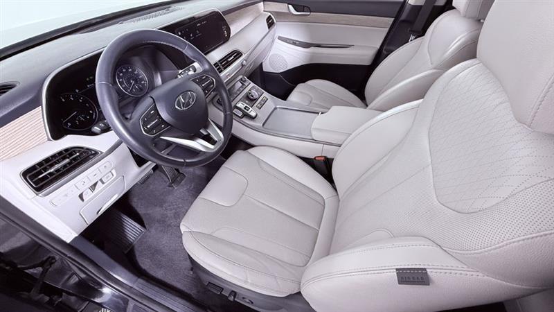 Hyundai Palisade SEL Prem AWD 2022