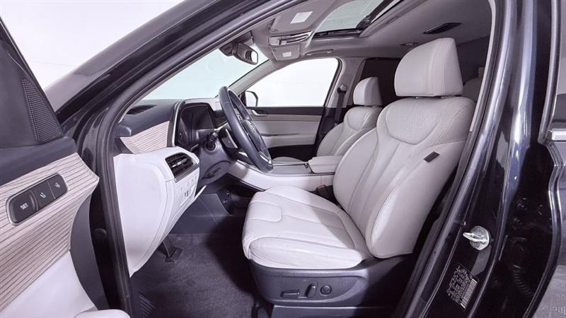 Hyundai Palisade SEL Prem AWD 2022