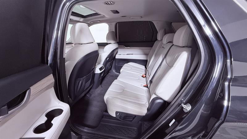 Hyundai Palisade SEL Prem AWD 2022