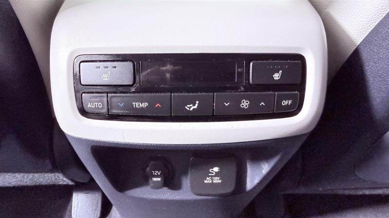 Hyundai Palisade SEL Prem AWD 2022