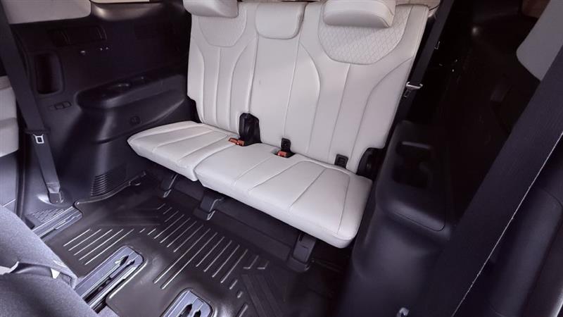 Hyundai Palisade SEL Prem AWD 2022