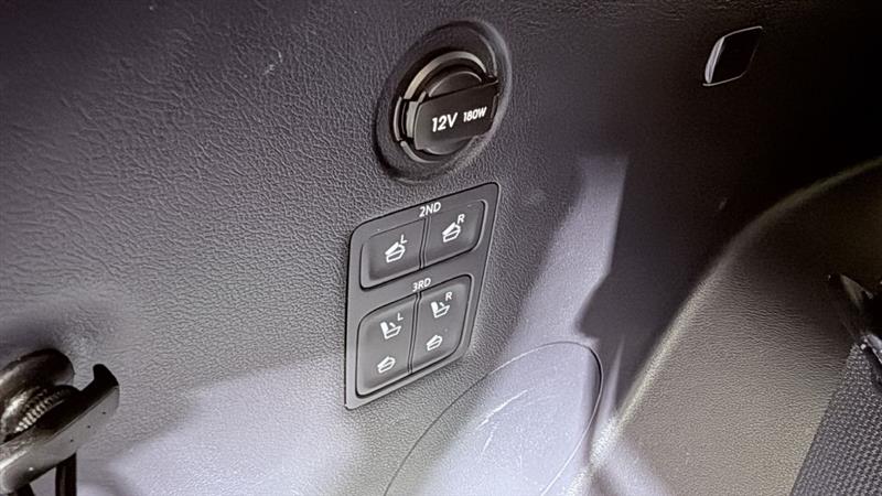 Hyundai Palisade SEL Prem AWD 2022