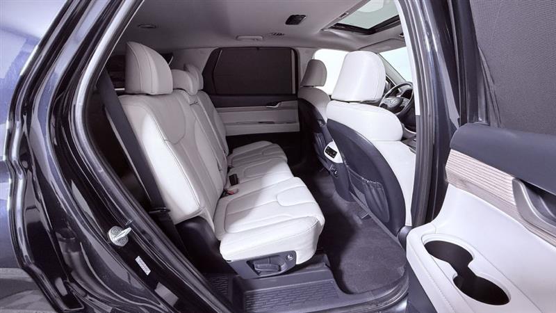 Hyundai Palisade SEL Prem AWD 2022