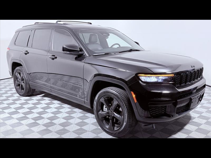 2023 Jeep Grand Cherokee L Altitude 4x4