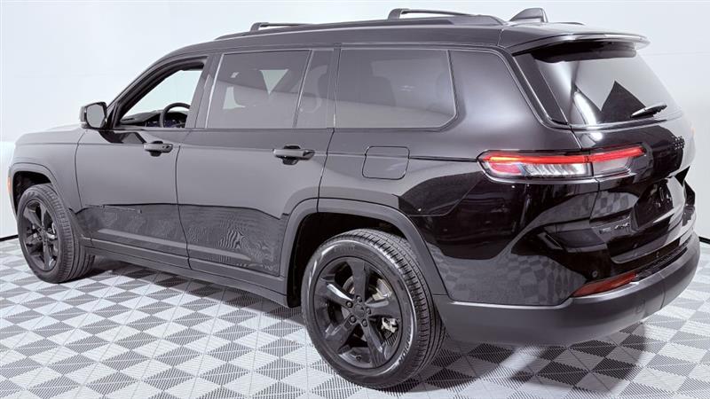 Jeep Grand Cherokee L Altitude 4x4 2023