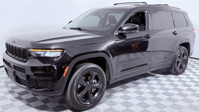 Jeep Grand Cherokee L Altitude 4x4 2023