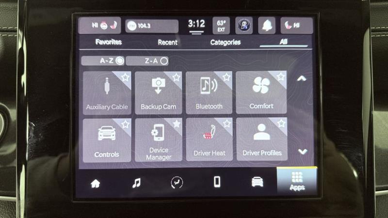 Jeep Grand Cherokee L Altitude 4x4 2023