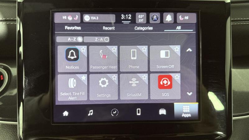 Jeep Grand Cherokee L Altitude 4x4 2023