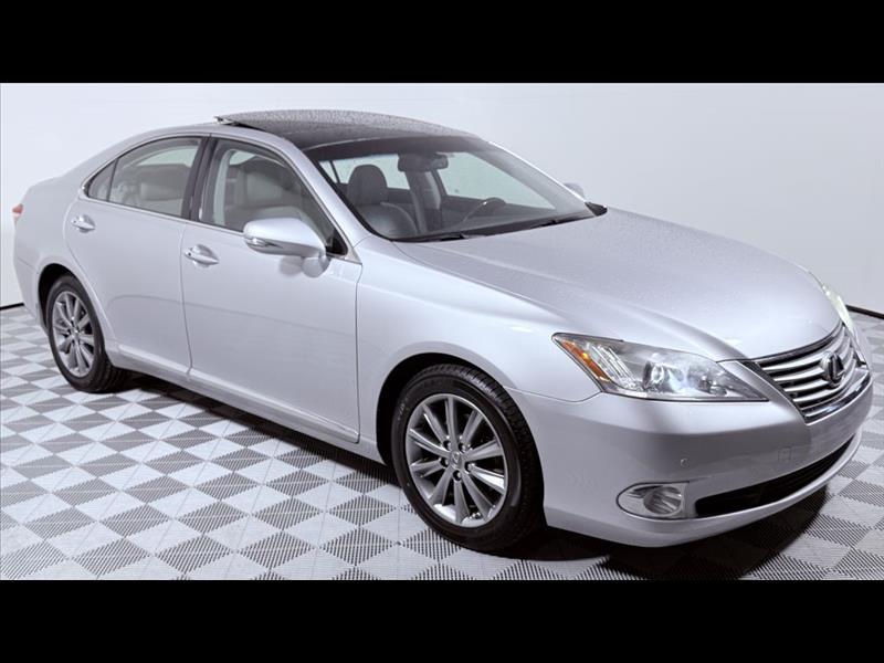 2010 Lexus ES 350 Sedan