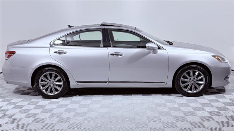 Lexus ES 350 Ultra Luxury 2010