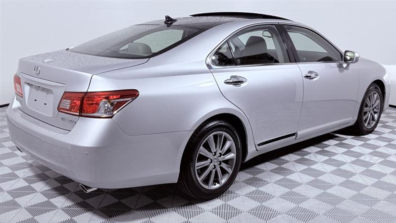 Lexus ES 350 Ultra Luxury 2010