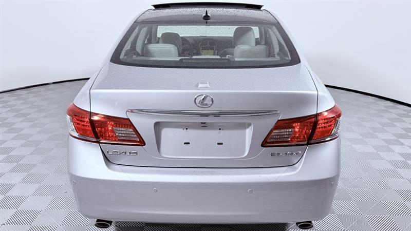 Lexus ES 350 Ultra Luxury 2010