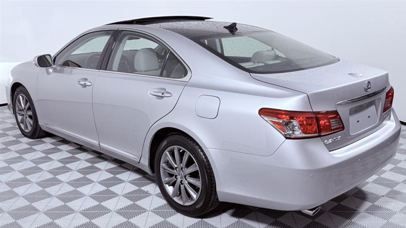 Lexus ES 350 Ultra Luxury 2010