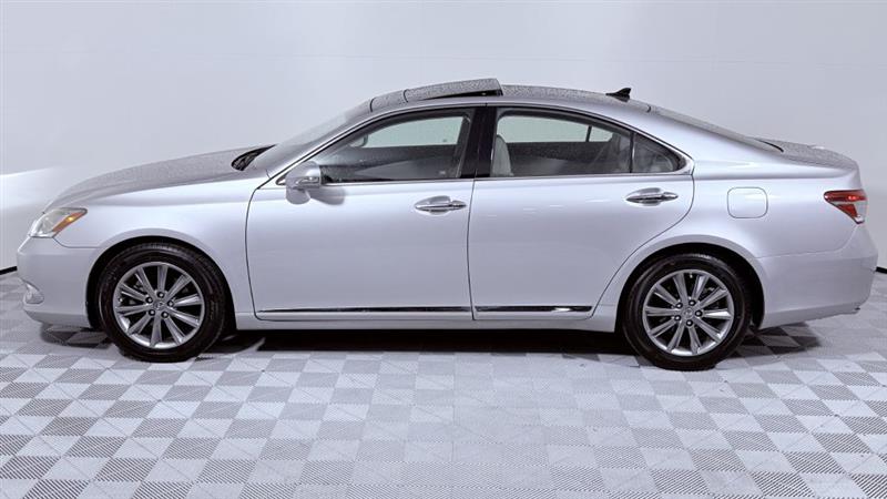 Lexus ES 350 Ultra Luxury 2010