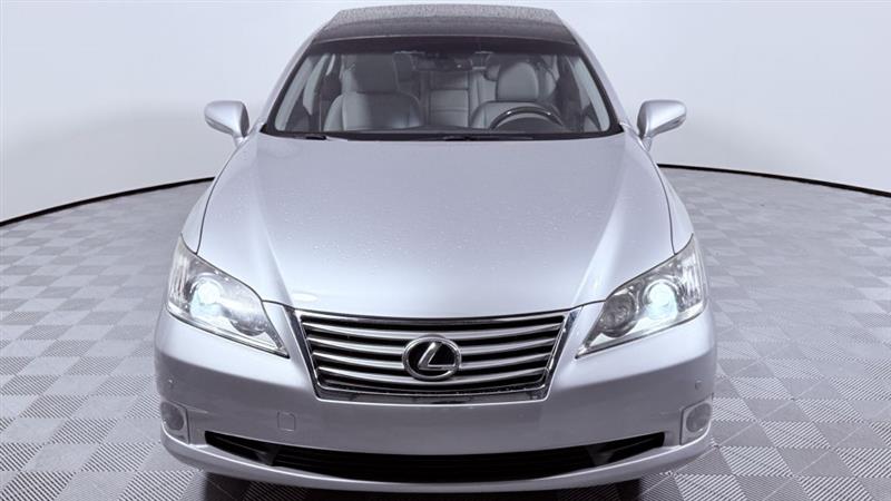 Lexus ES 350 Ultra Luxury 2010