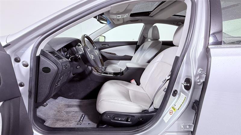 Lexus ES 350 Ultra Luxury 2010