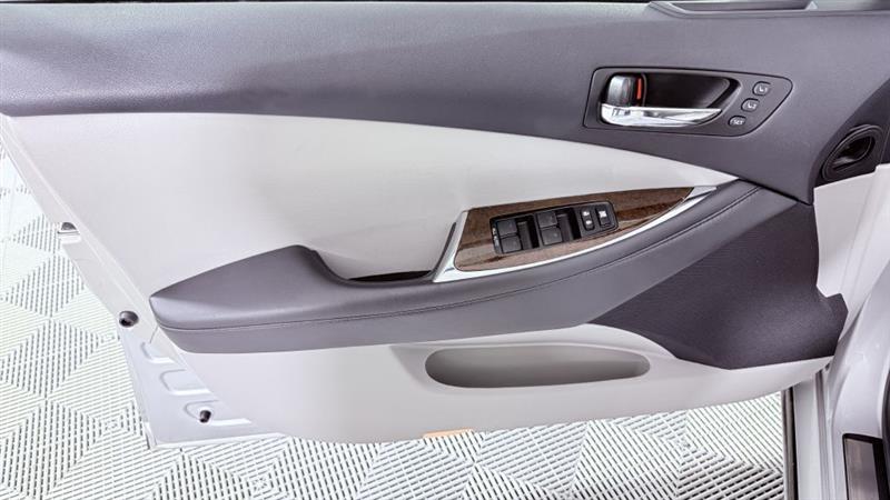 Lexus ES 350 Ultra Luxury 2010