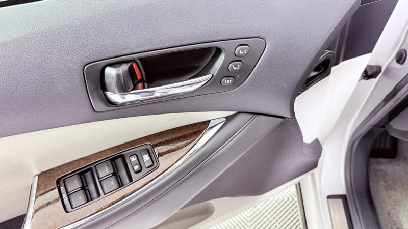 Lexus ES 350 Ultra Luxury 2010