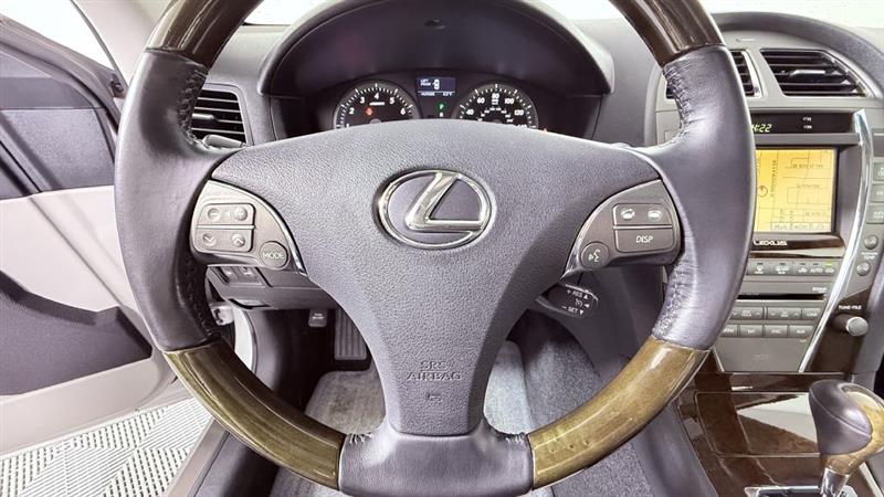 Lexus ES 350 Ultra Luxury 2010