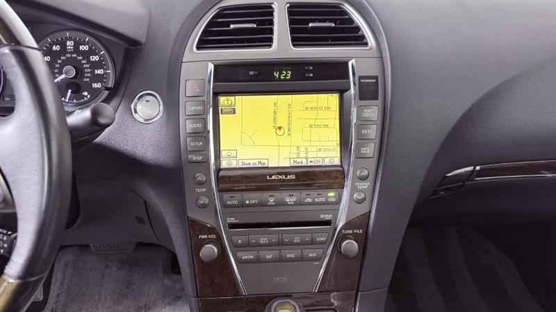 Lexus ES 350 Ultra Luxury 2010