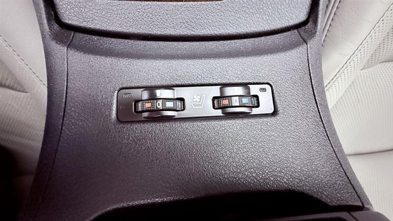 Lexus ES 350 Ultra Luxury 2010