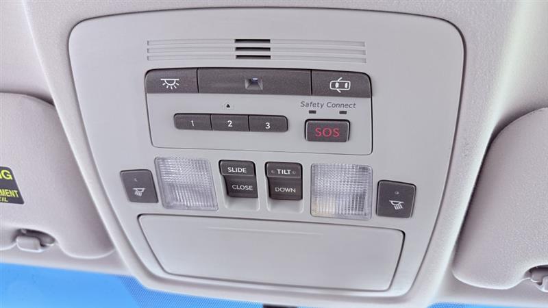 Lexus ES 350 Ultra Luxury 2010