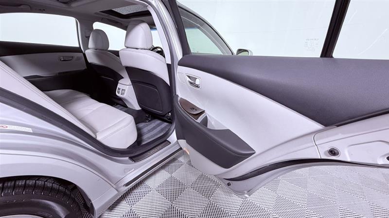 Lexus ES 350 Ultra Luxury 2010