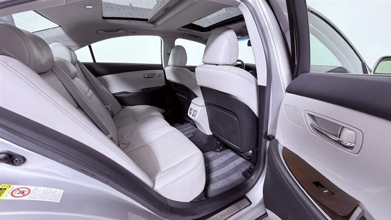 Lexus ES 350 Ultra Luxury 2010