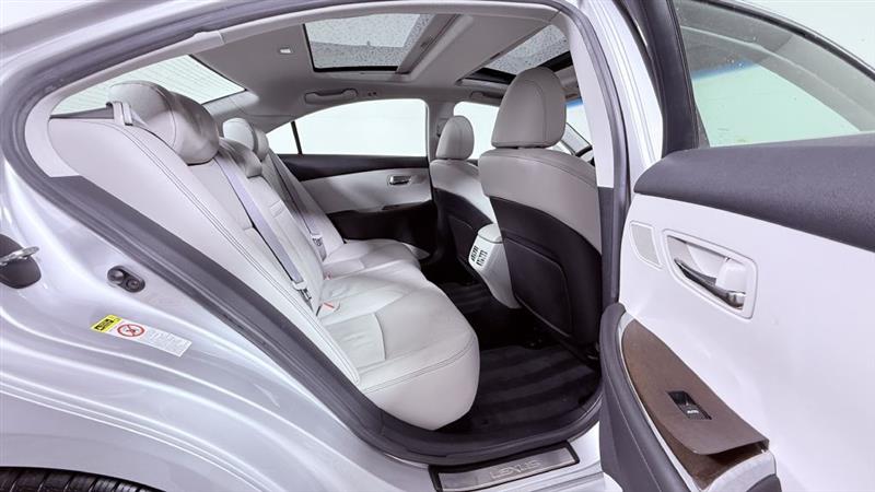 Lexus ES 350 Ultra Luxury 2010