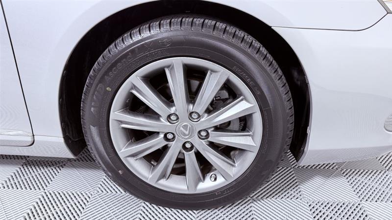 Lexus ES 350 Ultra Luxury 2010