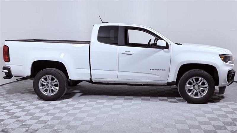 Chevrolet Colorado LT Ext. Cab 2WD 2021